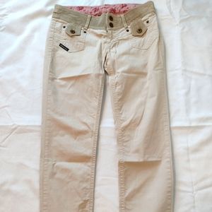 Dolce & Gabbana khaki pants